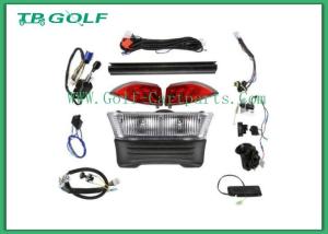 Quality Electric Golf Cart Light Kit With Turn Signals Street Legal Light Kit wholesale