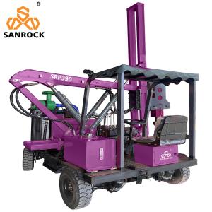 Quality Portable Pile Drilling Rig Vibration Hammer Pile Driving Equipment wholesale