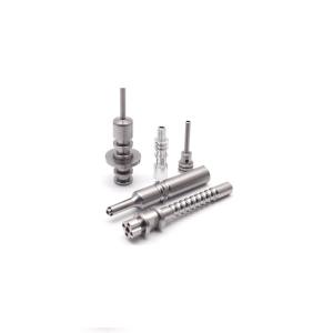 Quality Precision Stainless Steel CNC Machining Parts Milling Turning Producer wholesale