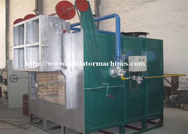 Cheap 45KW PID Control Continuous  Vacuum Electric Annealing Furnace for sale