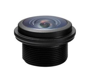 Quality Multi Coating Road Monitoring 12.90mm Car Camera Lens wholesale