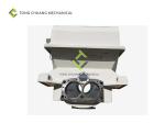 Alloy steel Zoomlion Concrete Pump Parts Concrete Mixer Truck Hopper