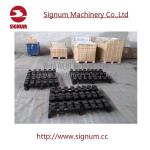 High/ Low Friction Brake Pad For Train And Wagon