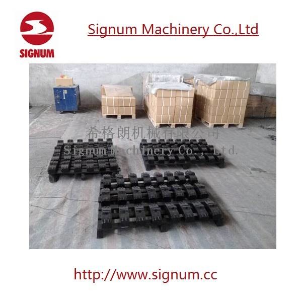 High Technology Brake Pad For Train And Wagon