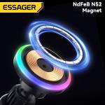 ESSAGER ACPH004 Series 15W Magnetic Phone Holder for Car Dashboard Mount Phones