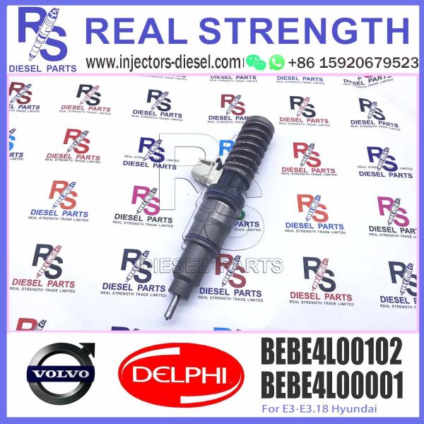 Diesel Fuel Injection Pump Injector Nozzle 63229473 33800-84700 BEBE4L00001