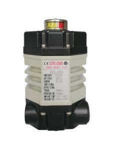 Quality Ultra Small Electric 24VDC Quarter Turn Actuator wholesale
