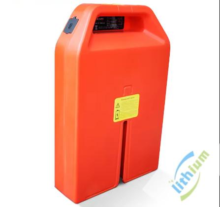 24V 20V 48V 20AH 36AH 48AH Lithium Batteries For Electric Forklift / Lithium Ion