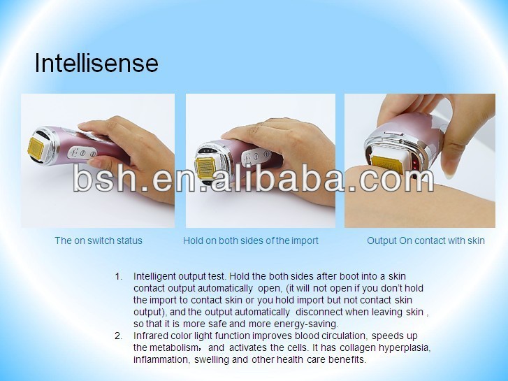 Portable Radio Frequency Face Lift Device Radio Frequency Instrument ABS Material
