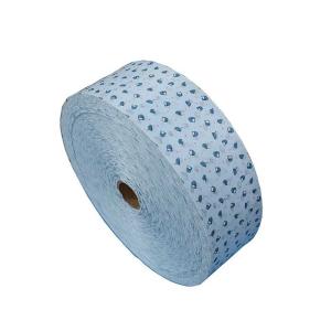 Quality Printed Spunbond Laminated Fabric 35Gsm Anti Shrink wholesale