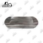 Oil Cooler Z7Z-7P Factory Hot Selling High Quality Cast Aluminum Oil Cooler Core