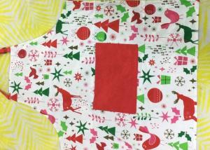 Quality Wear Resistant Cute Chef Aprons Strong Water Resistance Stable Shape wholesale