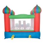 Mini Residential Bouncy Castle Moonwalk Jump Bounce House