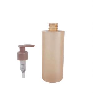 Quality Plastic Screw Ribbed Lotion Bottle Pumps 4cc Dosage wholesale