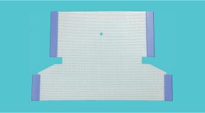 Quality 4 Point Radiotherapy Thermoplastic Mask wholesale