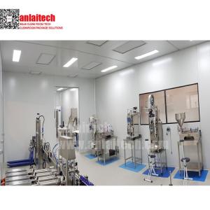 Quality Sandwich panel wall medical clean room wholesale