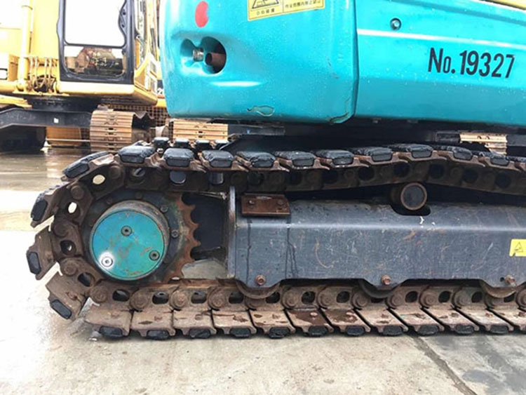 Used Excavator Mini Kubota U-30 3 Ton in Japan