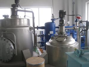 Quality Industrial Washing Powder Mixing Machine , Powder Conveying Equipment wholesale