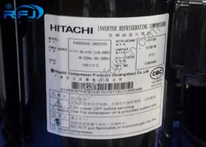 Quality Highly rotary refrigerant hitachi ac compressor E405DHD-38D2YG with R410 wholesale