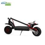 Adults Off Road Folding 2 Wheel Electric Scooter With 7005 Aluminium Alloy
