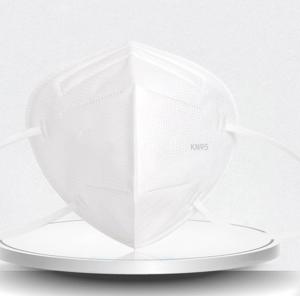 Quality 5Ply N95 Particulate Respirator Mask , 16.0*10.5cm FFP2 Dust Mask wholesale
