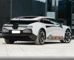 HiPhi Z Electric Luxury Car Intelligent Driving 705KM Range 0-100km/H Accelerati