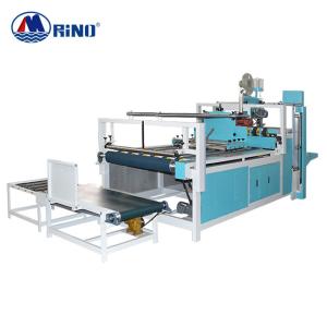 Semi Automatic Pasting Carton Box Folder Gluer Machine 2800mm