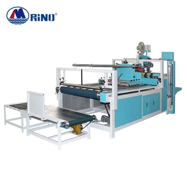 Cheap Semi Automatic Pasting Carton Box Folder Gluer Machine 2800mm for sale