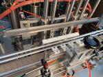 500BPH-1200BPH Auto Bottle Filling Machine 300ml Peanut Butter Packaging Machine