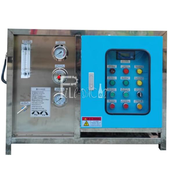 Ship Using Reverse Osmosis Water Treatment Machine / Seawater Desalination