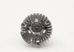 6063 Aluminum Heat Sink Profiles Automobile Lamp Radiator Die Casting