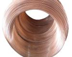 Steel Evaporator Tube 6.35 × 0.65 mm Copper Coated Round Non - Secondary