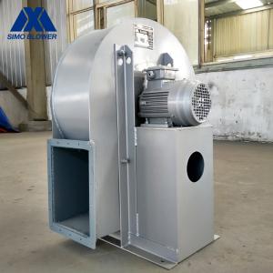 Quality Nickel Iron Rotary Kiln Stainless Steel Blower Forced Draught Fan wholesale