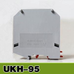 Quality UKH-95 UK95N UK Series DIN Rail Screw Clamp Terminal Blocks wholesale