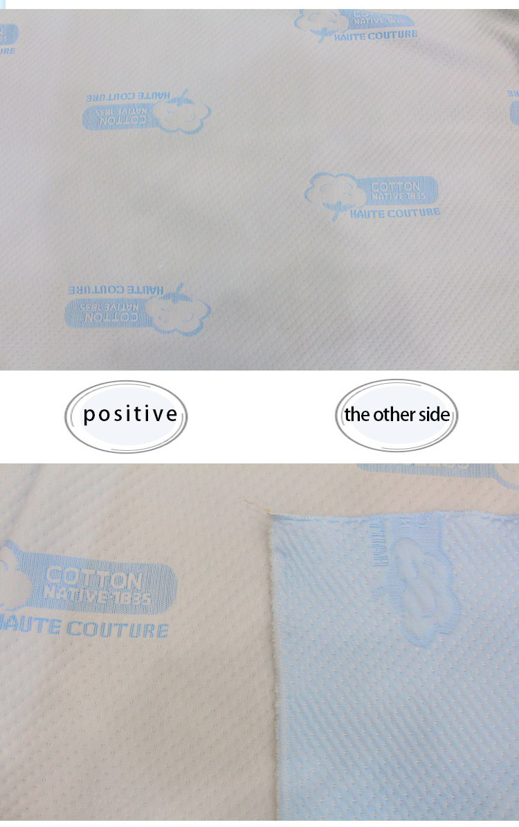 Hot-Selling Latex Mattress, Memory Pillow, Knitted Jacquard Cold Silk And Other Functional Fabrics.