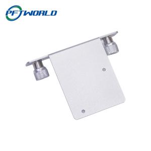 Quality Sheet Metal Assembly, Sandblasting, Bending, Making Support Bracket wholesale