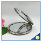 Shinny Gifts Custom Personalized Pocket Cosmetic Mirror Promotional Cosmetic