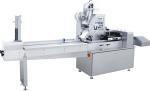 Drug Aluminum Pillow Packaging Wrapping Machine For Pharmaceutical
