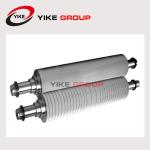 Single Facer Corrugated Roller 50crmo Hard Chrome Coating Alloy Steel