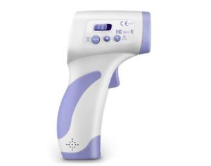 Quality Professional Non Contact Infrared Thermometer For Business Residential Areas wholesale
