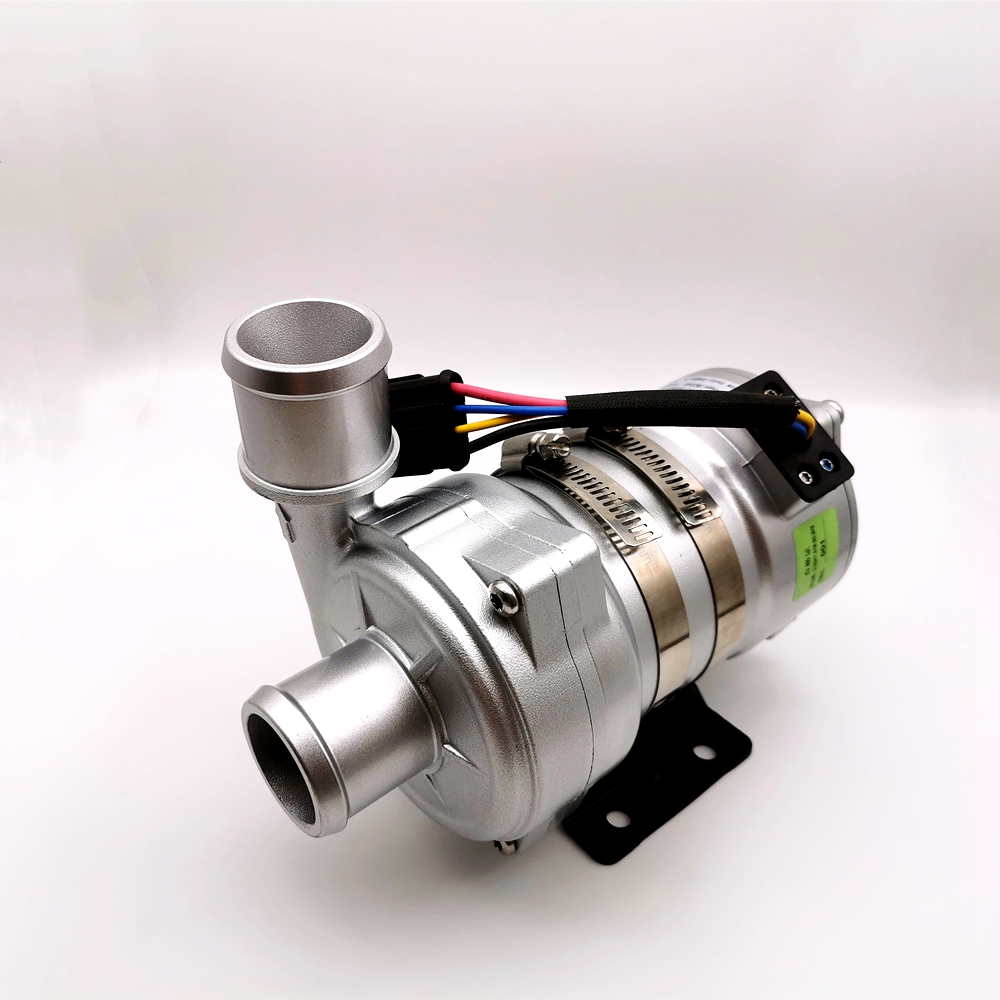 OWP-BL43-408T BLDC Water Pump With PWM Speed Regulation & Fault Feedback For Industrial Cooling Use Compressor Cooling