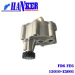 Nissan FE6T FD6T Diesel Engine Oil Pump 15010-Z5001 15010-Z5004