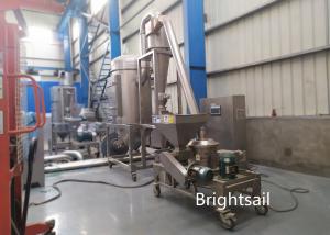Quality Superfine Powder Air Classifying Mill 20 To 1800kg Per Hr Capacity Foodstuf Industry wholesale