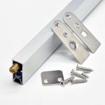 Soundproof AI Automatic Door Bottom Seals Concealed Door Sweep