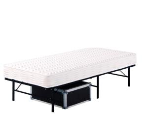 Quality Modern Design Iron Metal Bed Queen Size Double Bed Simple and Contemporary Style wholesale