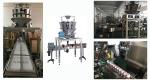Laundry PVA Wash Pods Filling Packing Machine Automatic