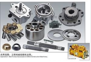 Quality Kawasaki K3V112 K3VL112 Pump Replacement Parts , Heavy Equipment Hydraulic Pump Parts wholesale