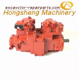 Quality K3V140DPT Excavator Hydraulic Pump Kawasaki K3V63 K3V80DT K3V112 wholesale
