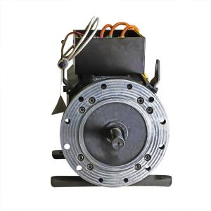 Quality Ac 37KW 3500RPM 3 Phase Permanent Magnet Brushless Motor wholesale