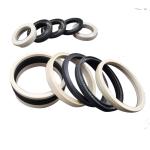 High Pressure Stain Steel Wire Braided 2 Layers Hydraulic Hose Resistant to